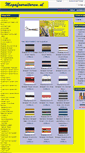 Mobile Screenshot of megafournituren.nl
